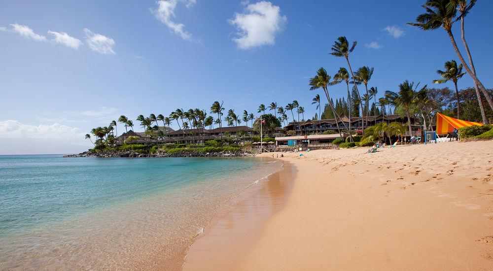 Napili Kai Beach Resort Kapalua Εξωτερικό φωτογραφία