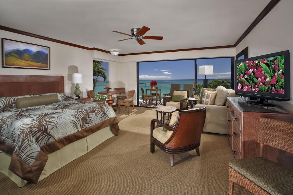 Napili Kai Beach Resort Kapalua Εξωτερικό φωτογραφία