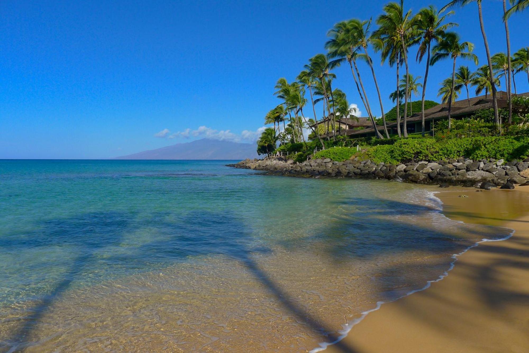 Napili Kai Beach Resort Kapalua Εξωτερικό φωτογραφία