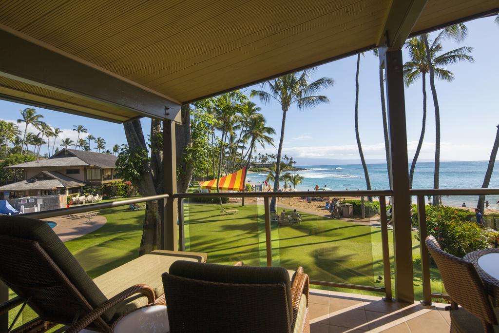 Napili Kai Beach Resort Kapalua Εξωτερικό φωτογραφία