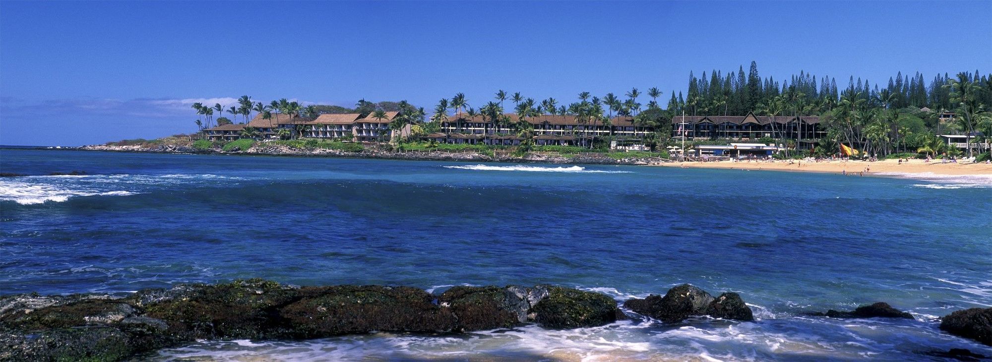 Napili Kai Beach Resort Kapalua Εξωτερικό φωτογραφία