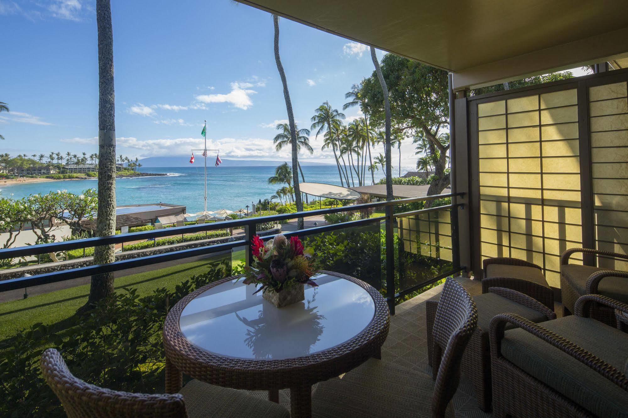 Napili Kai Beach Resort Kapalua Εξωτερικό φωτογραφία