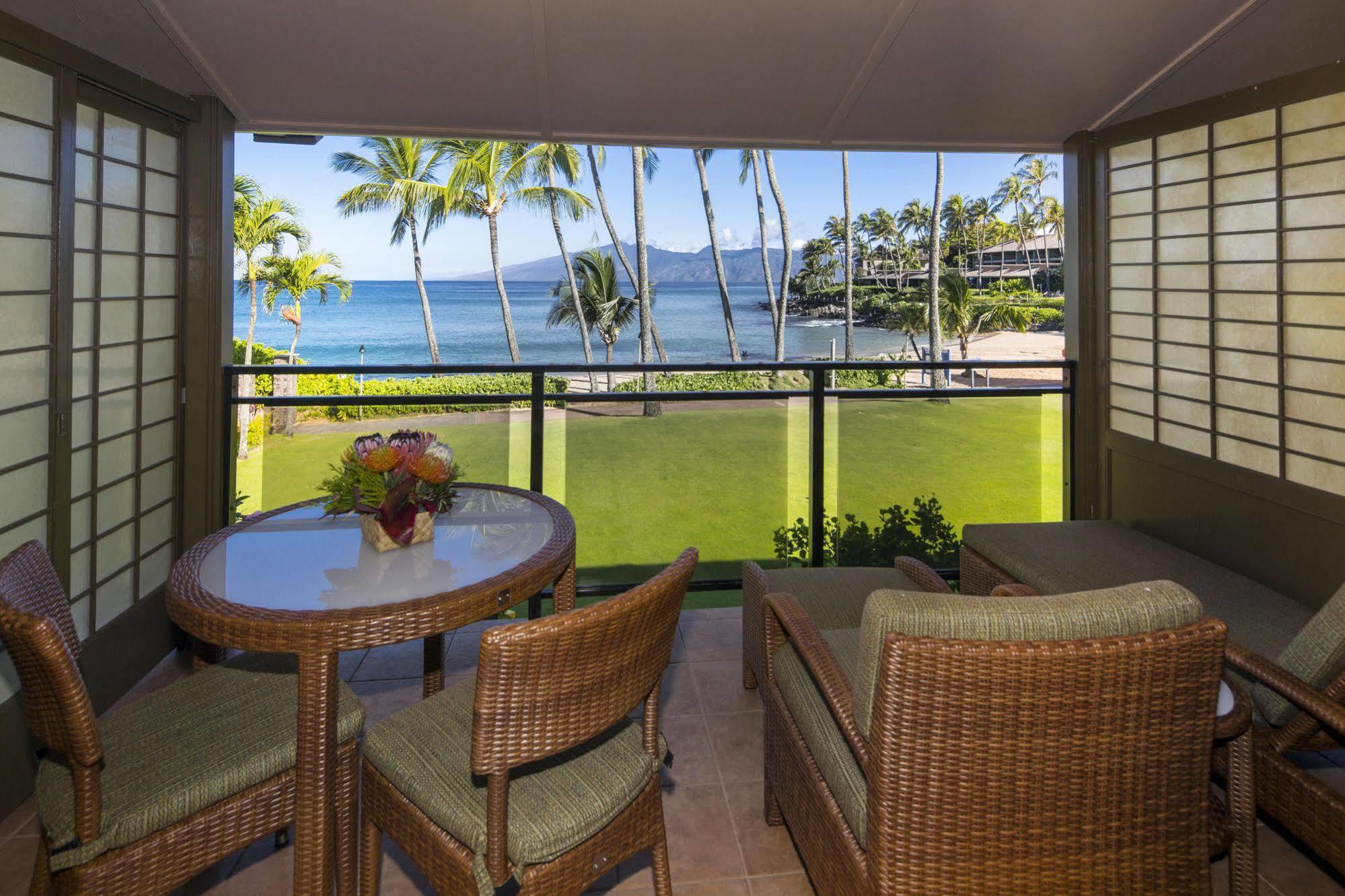Napili Kai Beach Resort Kapalua Εξωτερικό φωτογραφία