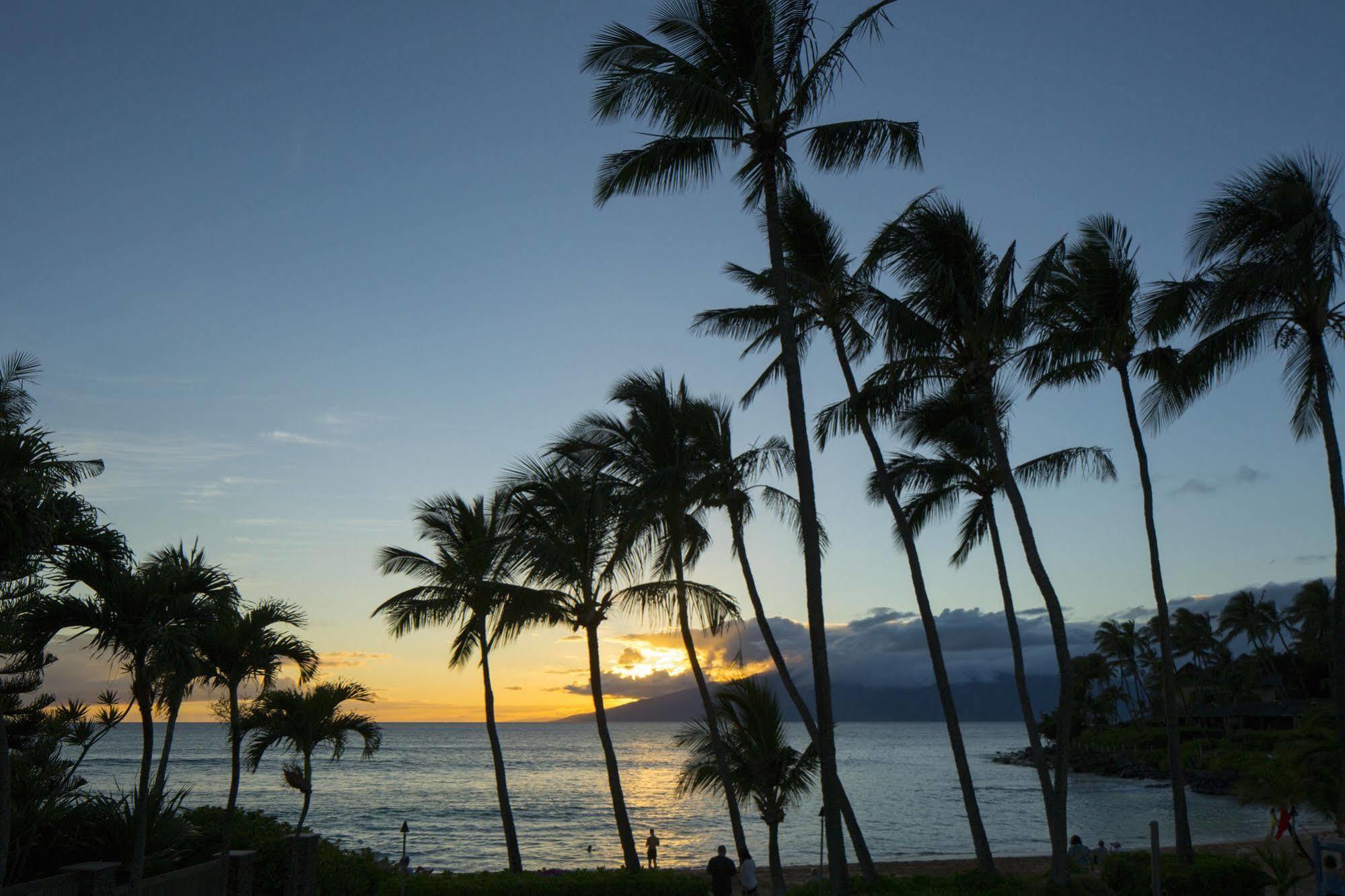 Napili Kai Beach Resort Kapalua Εξωτερικό φωτογραφία