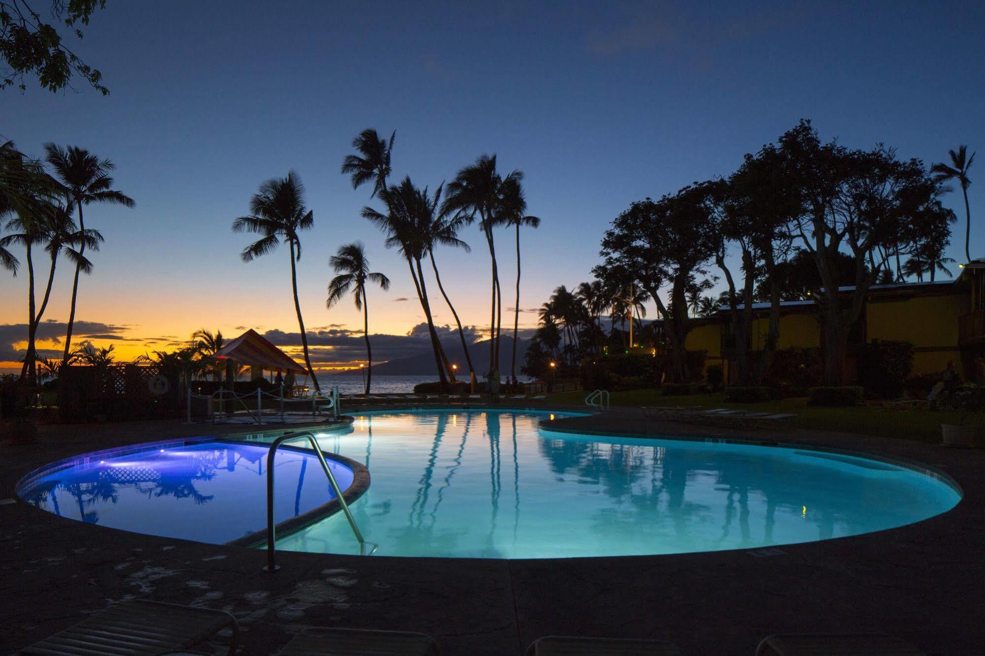 Napili Kai Beach Resort Kapalua Εξωτερικό φωτογραφία