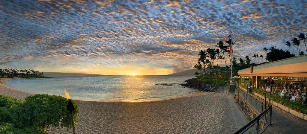 Napili Kai Beach Resort Kapalua Εξωτερικό φωτογραφία