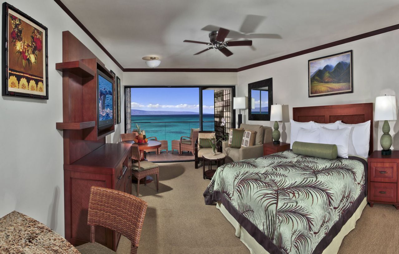 Napili Kai Beach Resort Kapalua Εξωτερικό φωτογραφία